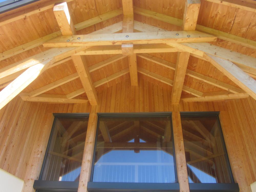 charpente en bois