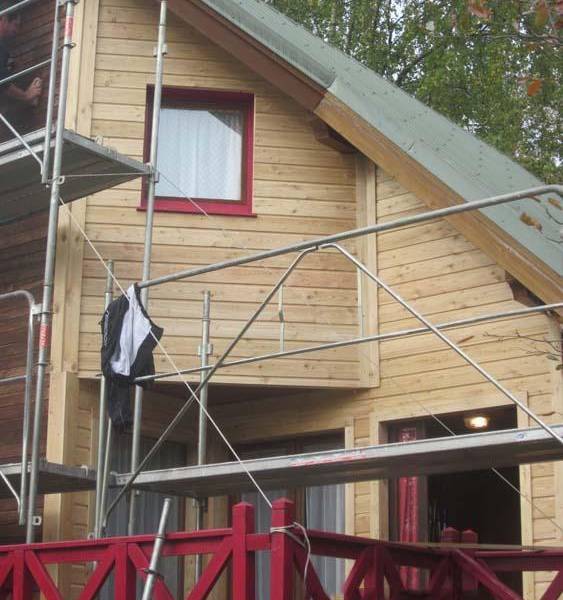 fenêtre de toit près de Chambéry