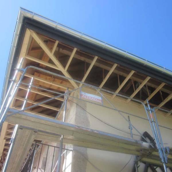 rénovation du cache moineau