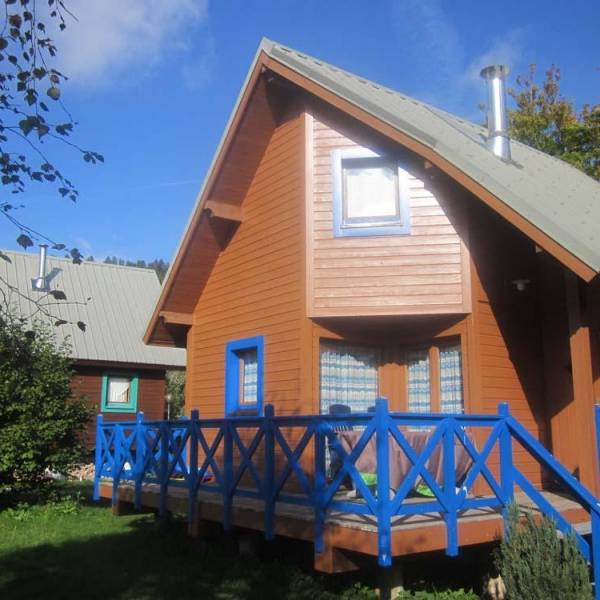 bardage extérieur en bois