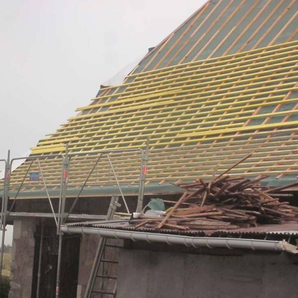 charpente en bois