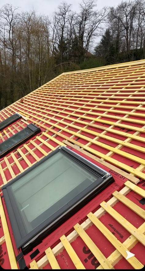 velux près de Chambéry
